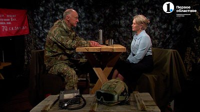 В программе «СВОи герои» рассказали, как женщины помогают бойцам на передовой