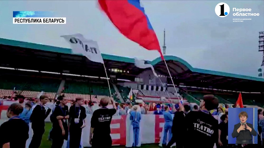 Танцоры из Магнитогорска стали лучшими на международном фестивале в Беларуси