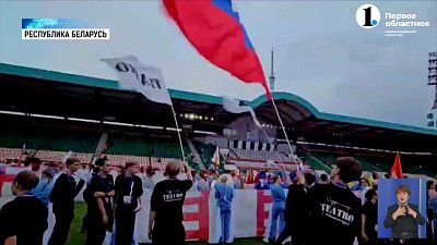 Танцоры из Магнитогорска стали лучшими на международном фестивале в Беларуси