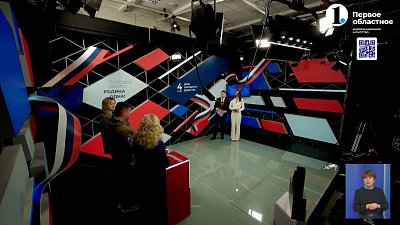 То, что осталось за кадром телемарафона «Все для Победы»