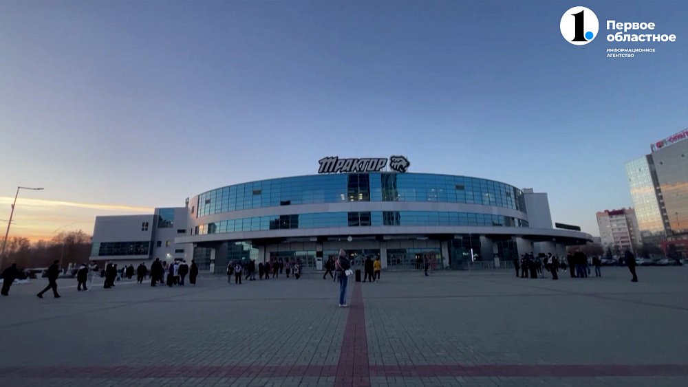 «Трактор» уступил «Локомотиву» в матче КХЛ