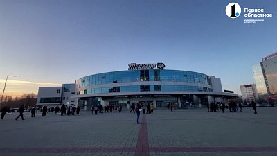 «Трактор» уступил «Локомотиву» в матче КХЛ