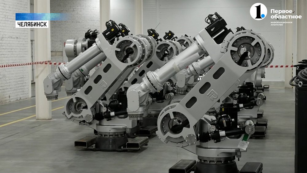 В Челябинске работает председатель Государственной думы Вячеслав Володин