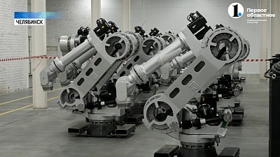 В Челябинске работает председатель Государственной думы Вячеслав Володин