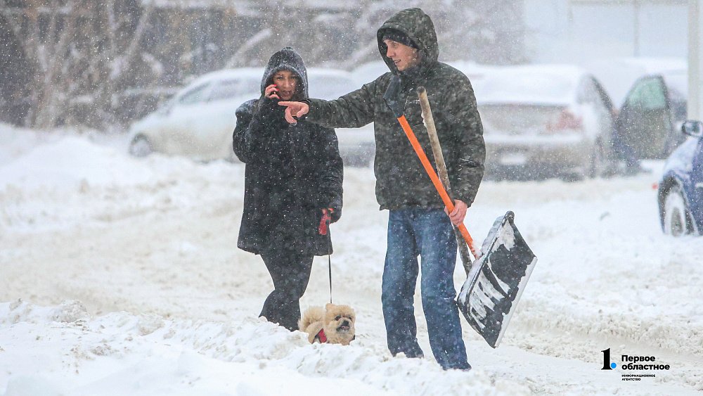 Челябинскую область ждут сильные осадки и температурные качели