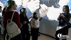 Что связывает Пабло Пикассо и челябинского фотографа, узнали посетители выставки «Призма 15/90»