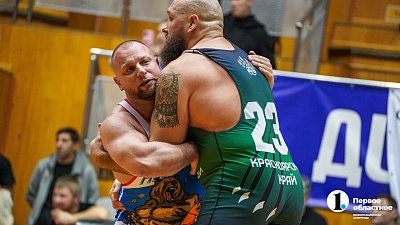 Когда размер имеет значение — в Челябинске провели чемпионат России по регболу