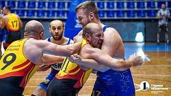 Когда размер имеет значение — в Челябинске провели чемпионат России по регболу