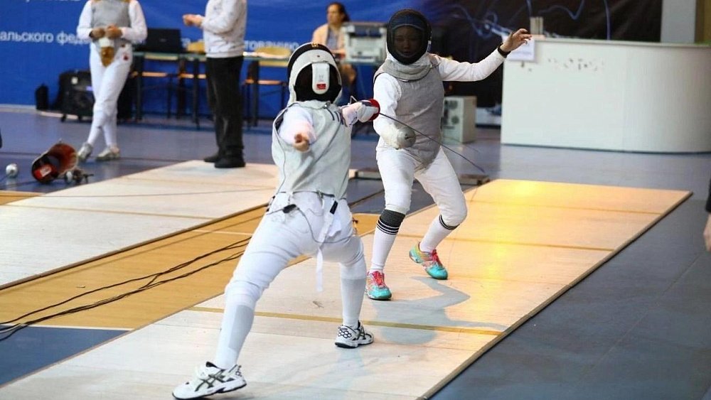 Магнитогорский спортсмен выиграл первенство УрФО по фехтованию