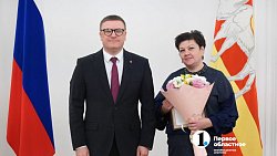 Более 40 южноуральцев получили государственные и областные награды