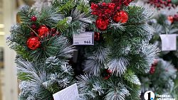 Во сколько южноуральцам обойдется нарядить елку к 2025 году