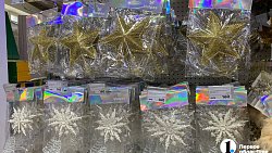 Во сколько южноуральцам обойдется нарядить елку к 2025 году