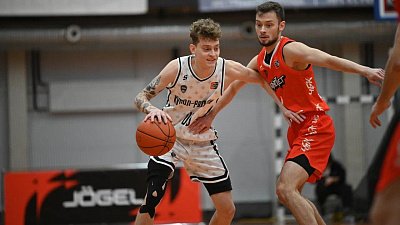 Баскетбольный клуб «Челбаскет» вышел в следующий раунд Кубка России