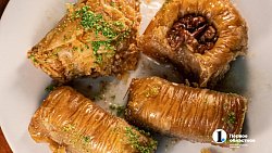 Восточные сладости: польза и вред