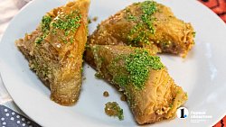 Восточные сладости: польза и вред