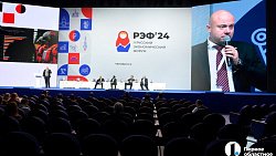 Атлас российской робототехники представили на РЭФ‑2024