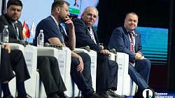 Атлас российской робототехники представили на РЭФ‑2024