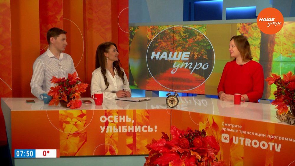 Косолапость опасна для здоровья! — Гость в студии