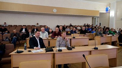 Местное отделение «Единой России» выбрало нового секретаря