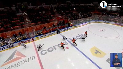 «Металлург» обыграл «Амур»