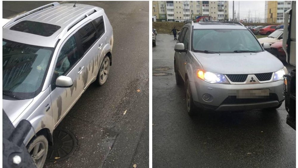 Пошла на принцип: челябинка сбила график вывоза мусора в Парковом‑2