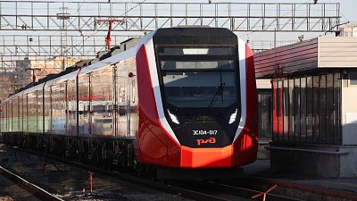 С 15 декабря Челябинск и Екатеринбург соединит электричка «Финист»