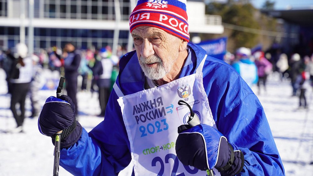Александр Берданосов: «Здоровье хромает, но я еще дам фору любому юнцу»