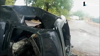 Гуманитарный конвой из Челябинской области попал под обстрел