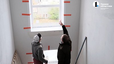 Южноуральские рабочие восстанавливают Ясиноватую