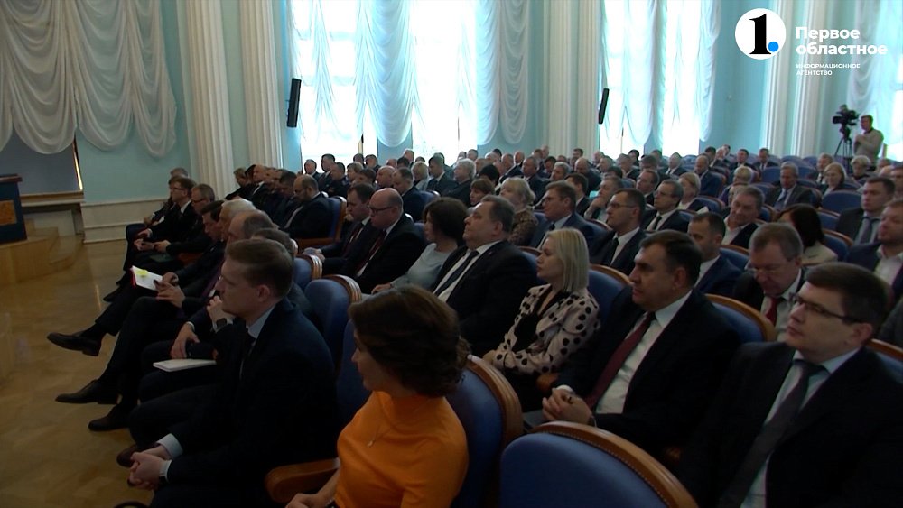 Администрации районов области преобразуют в муниципальные округа