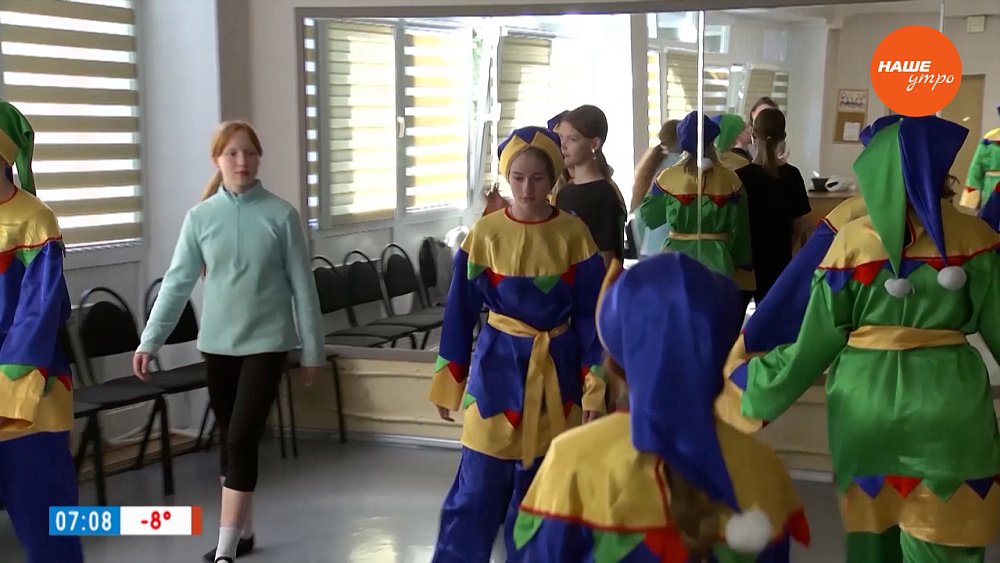 Учимся актерскому мастерству в рубрике «Мама одобрила»