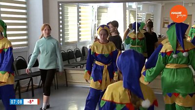 Учимся актерскому мастерству в рубрике «Мама одобрила»