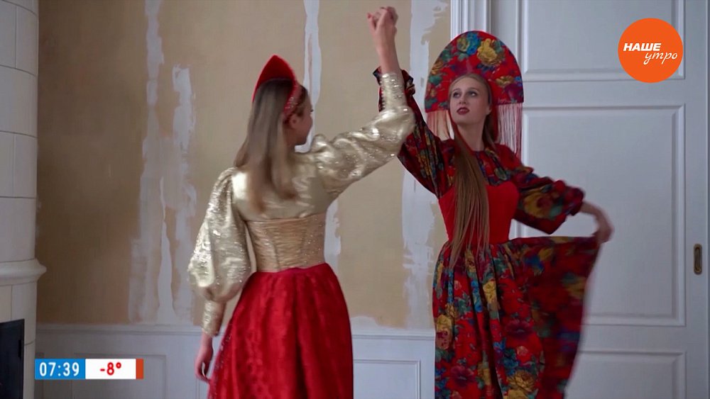 Дизайнер Галина Синицына в рубрике «Уральский Fashion»