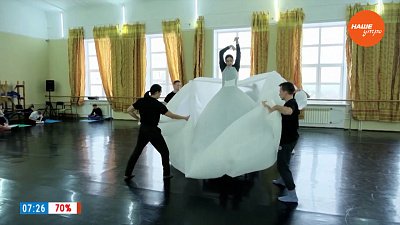 О Челябинском Театре современного танца в рубрике «Театральная шпаргалка»