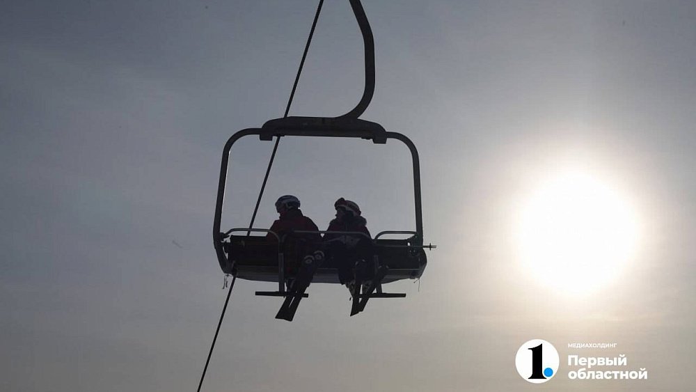 Горнолыжный сезон в Челябинской области стартует 10 ноября