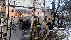 Два человека погибли в массовой аварии на М‑5 под Усть-Катавом