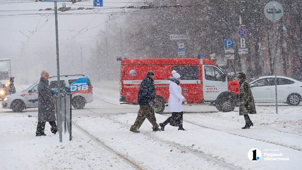Плюсовую температуру и сильный ветер прогнозируют в Челябинской области 10 ноября