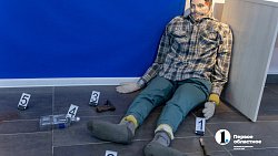 «По горячим следам»: челябинских школьников научили «читать» место преступления