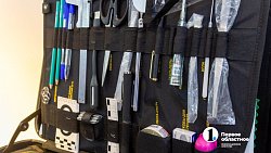 «По горячим следам»: челябинских школьников научили «читать» место преступления