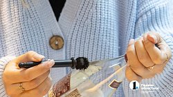 «По горячим следам»: челябинских школьников научили «читать» место преступления