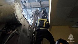 В Челябинске из ТРК «Горки» эвакуировались 150 человек из‑за ЧП в зоне фуд‑корта