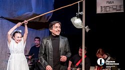 Сны, рыбы и безумство: челябинский НХТ представил новую постановку