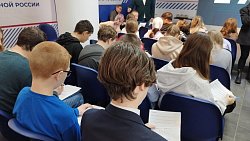 Почти 600 южноуральцев приняли участие во Всероссийской акции «Открытая лабораторная»