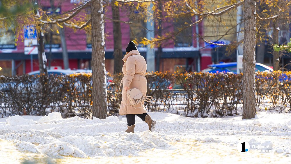 Погода в середине ноября в Челябинской области будет капризной
