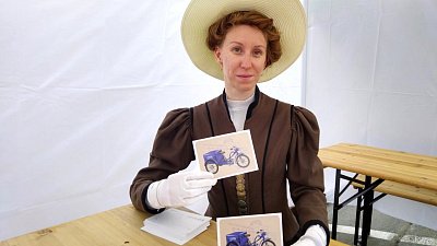 Открытки набирают популярность среди южноуральцев