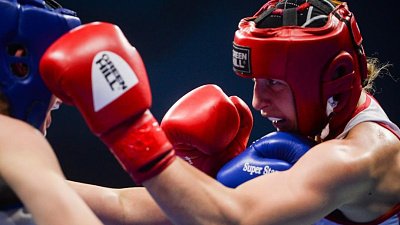Челябинские спортсменки завоевали три бронзовые медали на чемпионате России по боксу