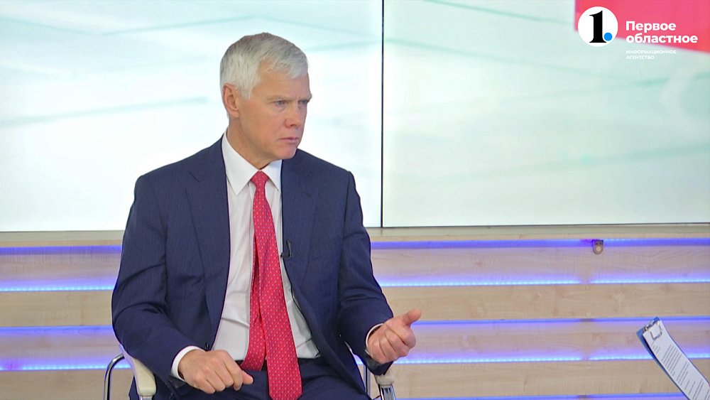 В программе «Есть вопрос» обсудили поддержку промышленности