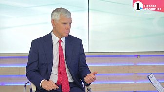 В программе «Есть вопрос» обсудили поддержку промышленности