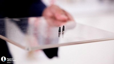 Челябинские дентальные имплантаты появятся в стоматологиях Беларуси, Индии и Азербайджана