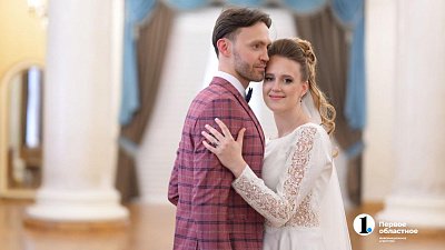 Солисты Челябинской оперы сыграли свадьбу 11.11